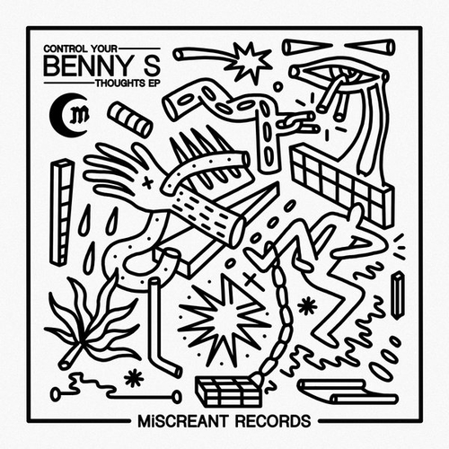 Benny S - Control Your Thoughts EP [M009]